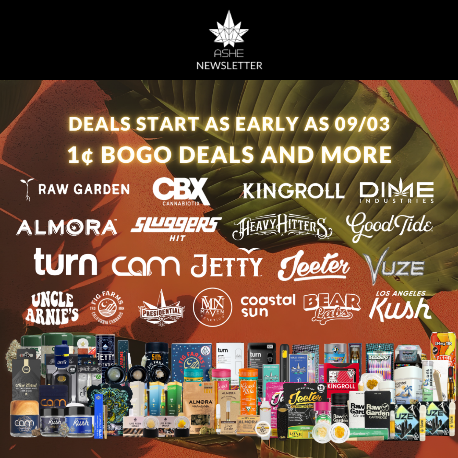 Deals for your 3-day weekend. Choose how you want to spend your weekend with Good Tide