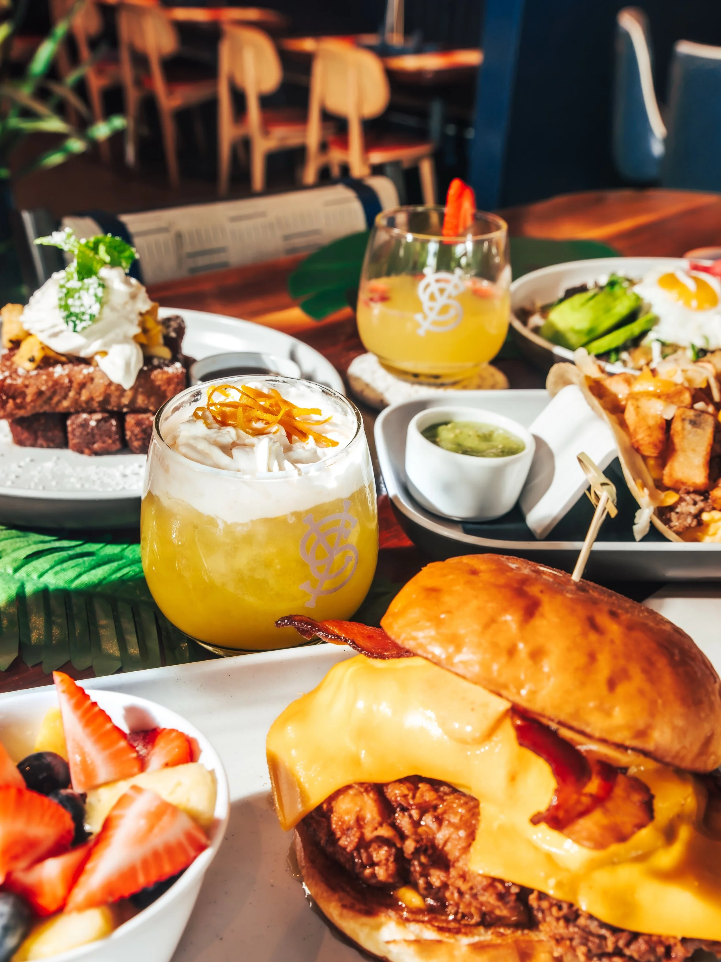 At last, brunch.
Saturdays and Sundays at Suburban Yacht Club, Plano.

🍳Saturday &amp; Sunday | 11am-3pm

📍Plano, TX