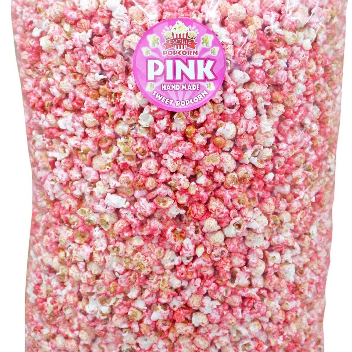Fancy a trade bag of pink vanilla popcorn... &pound;22.99. Get in touch on 0161 335 0115 to secure yours. This bag is huge and will last you and your family for weeks. Normally supplied to cinemas in this quantity. #popcorn #lockdown #ukcinema #uk #1