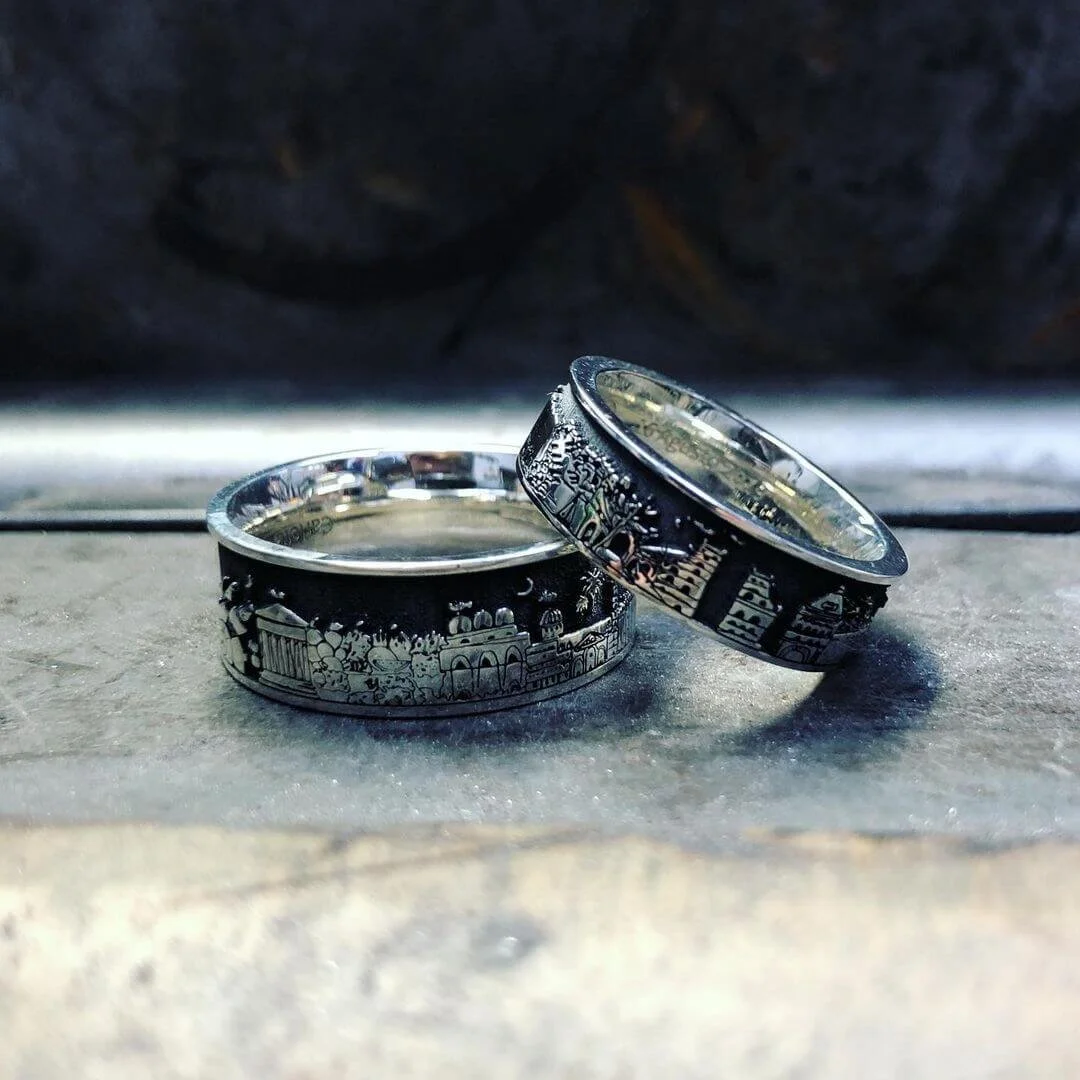 Ring Engraving | Jewellery Engraving Service — Laser Engraving Service