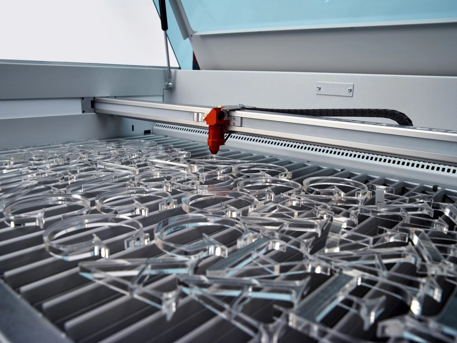 Acrylic Laser Engraving and Cutting — Laser Engraving Service