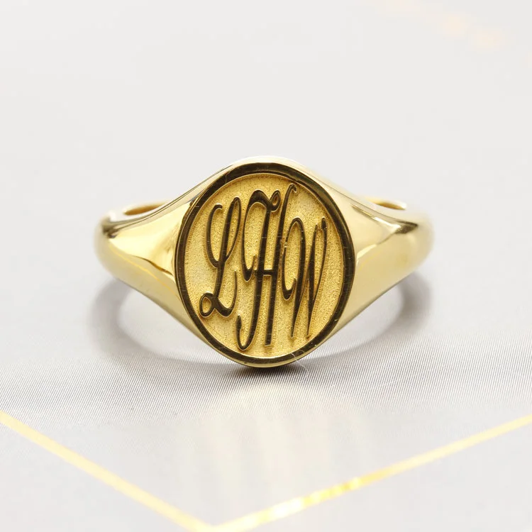 Jewellery Engraving Hatton Garden, London — Laser Engraving Service