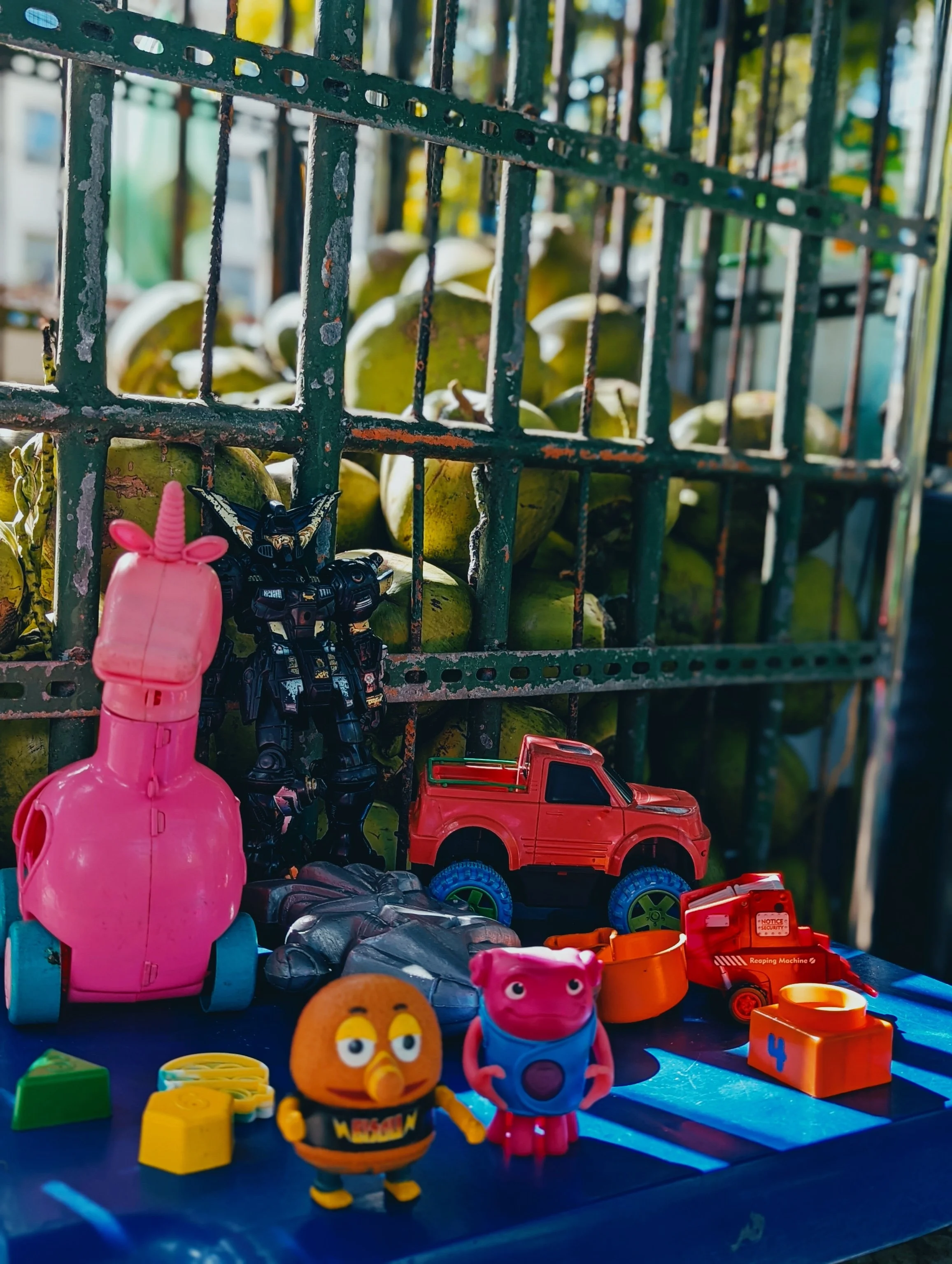 2- Cocconuts, Transformers and Unicorns.jpg