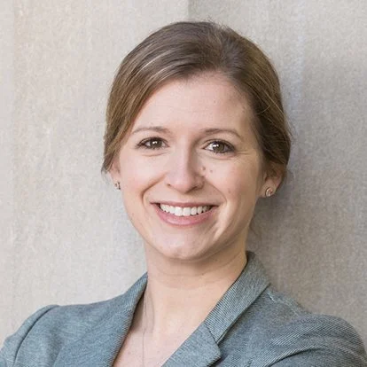 Ashley Haglin, Vice President of Delivery, Servos