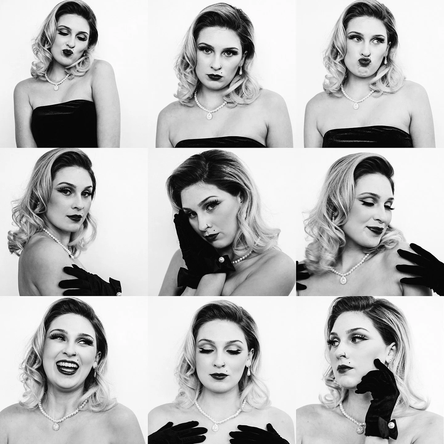 &ldquo;𝒜 𝓌𝒾𝓈𝑒 𝑔𝒾𝓇𝓁 𝓀𝓃𝑜𝓌𝓈 𝒽𝑒𝓇 𝓁𝒾𝓂𝒾𝓉𝓈, 𝒶 𝓈𝓂𝒶𝓇𝓉 𝑔𝒾𝓇𝓁 𝓀𝓃𝑜𝓌𝓈 𝓉𝒽𝒶𝓉 𝓈𝒽𝑒 𝒽𝒶𝓈 𝓃𝑜𝓃𝑒.&rdquo; &mdash;𝑀𝒶𝓇𝒾𝓁𝓎𝓃 𝑀𝑜𝓃𝓇𝑜𝑒

This was the cutest photoshoot ever, @jerica.wo is literally the perfect Marilyn