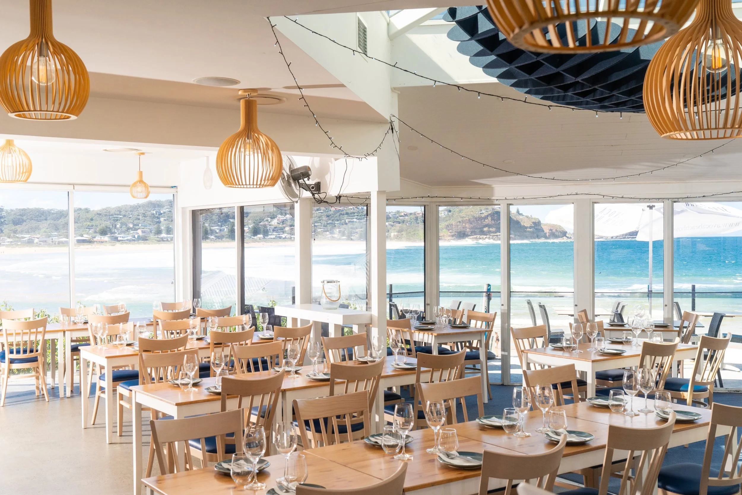 Restaurant Avoca Beach Avoca Beach House