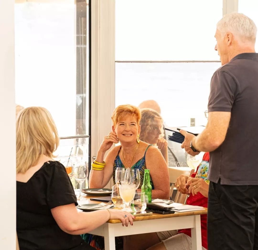 At Avoca Beach House, we find joy in the simple pleasures &ndash; like seeing our customers' smiles as they share good times, good food, and good company&nbsp;💙