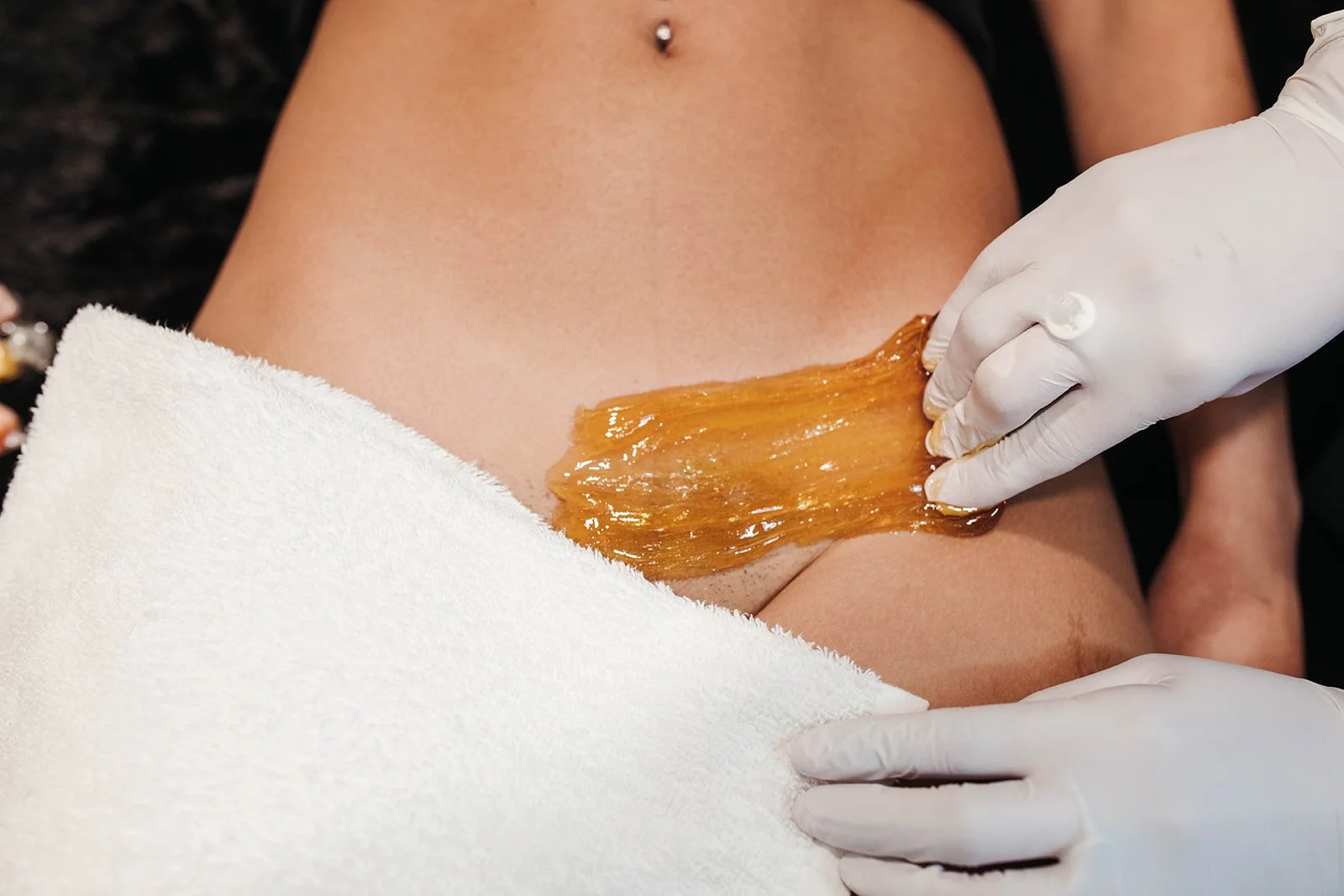 Women's Sugaring Packages