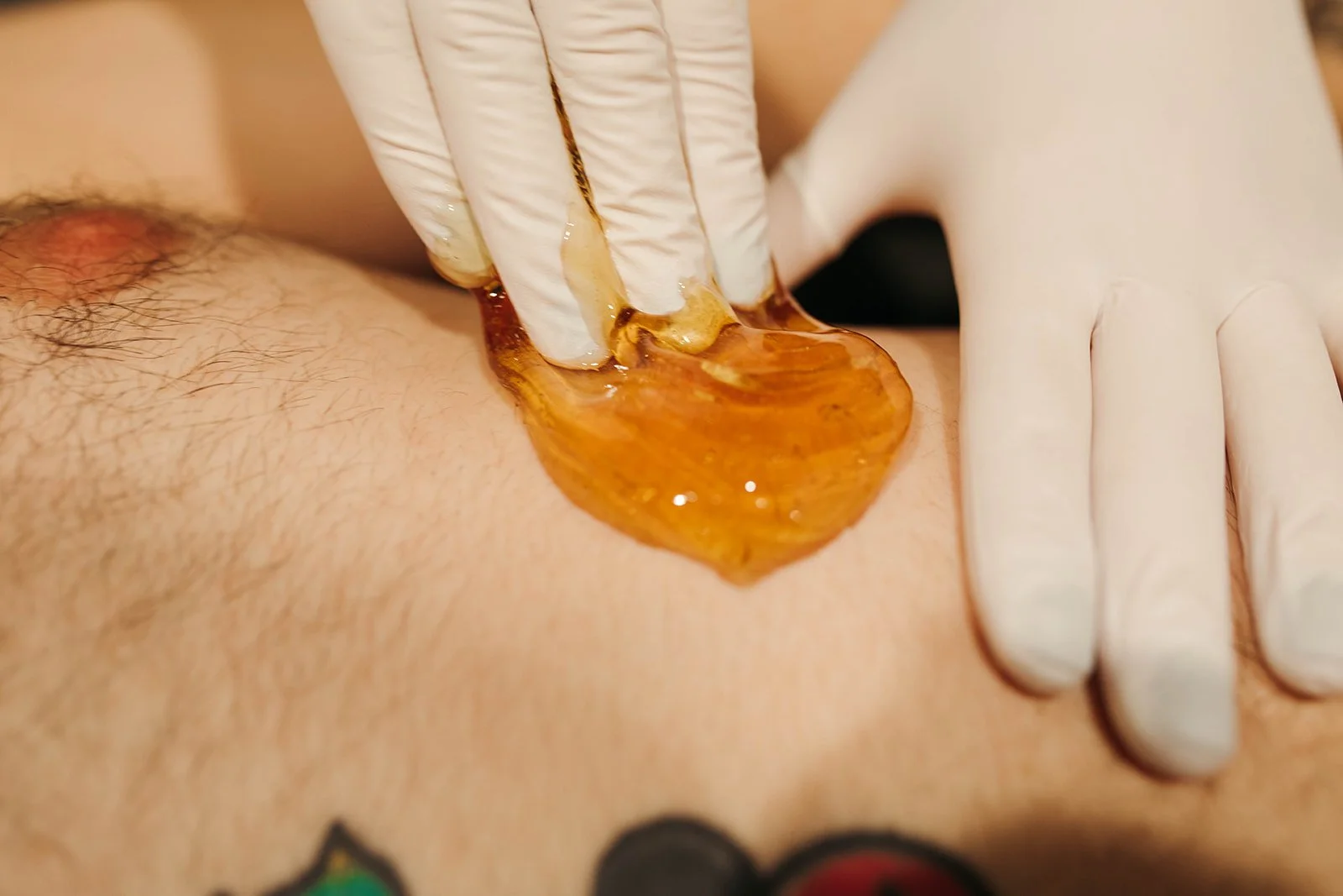Men's Sugaring Packages