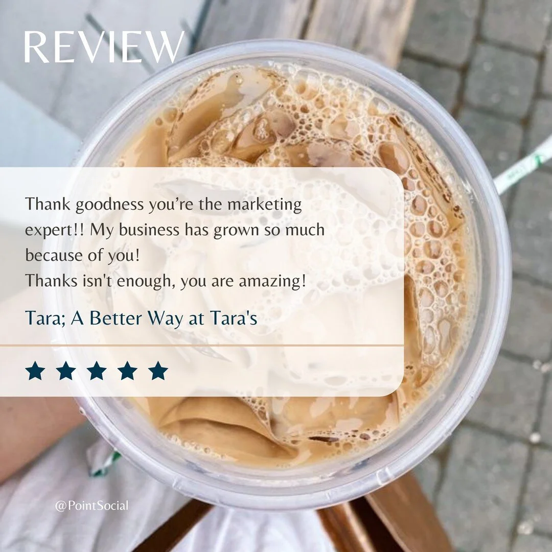 Receiving a review like this 100% makes me do a happy dance.💃

Thank you so much to everyone who takes the time to leave us a review and/or sends a message of appreciation! It means the world to a small business like mine.

I am at the other end of 