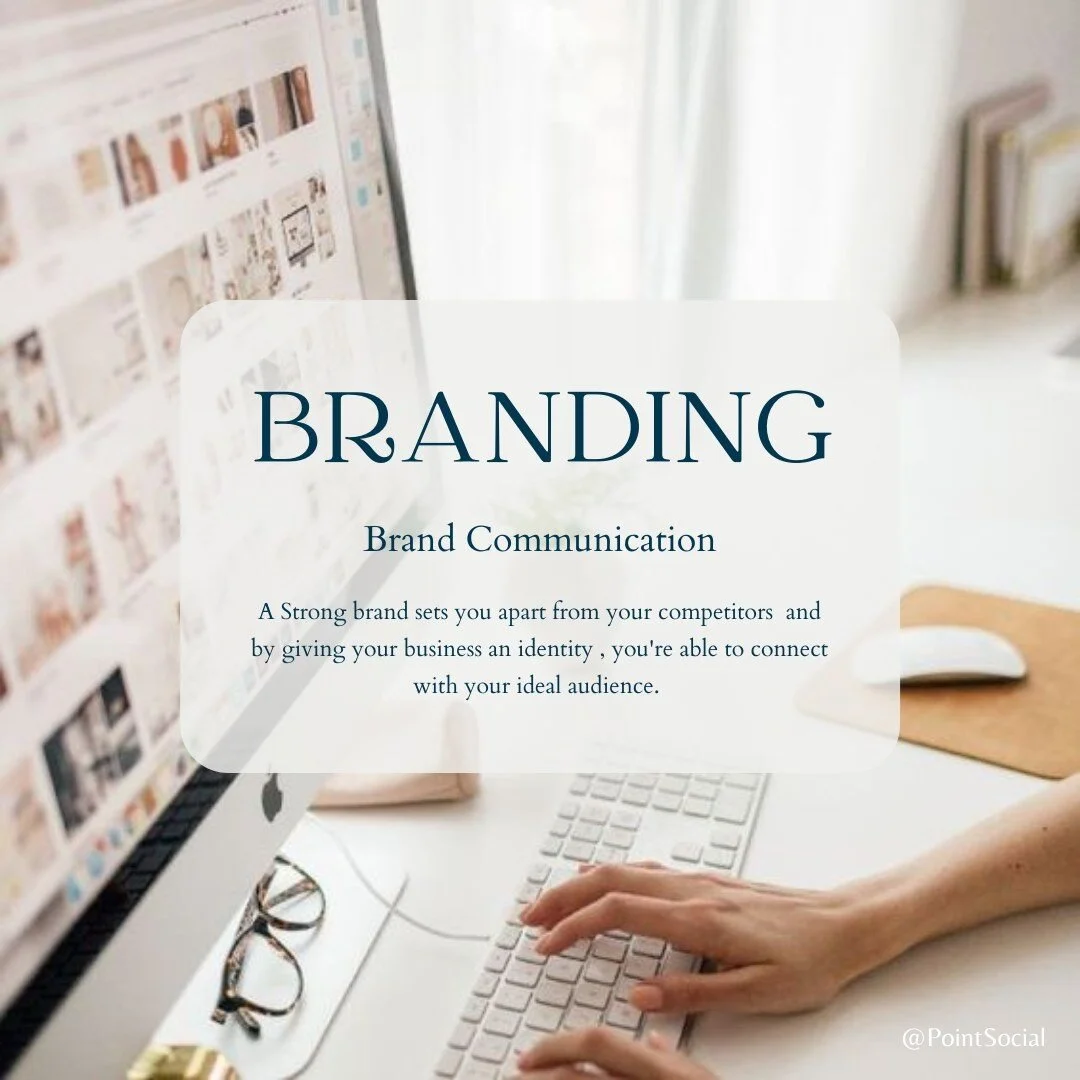 When you first think about your visual branding, that all important logo, the fonts, the colors, the overall feel and style. 

What is it that you first think about? Are you thinking how pretty you can make it? How much fun can you have with the desi