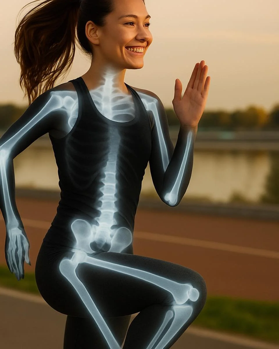 🦴 M&eacute;nopause, calcium &amp; sport : le trio gagnant pour des os solides et une &eacute;nergie au top ! 💪🌿

&Agrave; la m&eacute;nopause, prendre soin de ses os, ce n&rsquo;est pas juste boire du lait 🥛❌
C&rsquo;est adopter une vraie strat&e