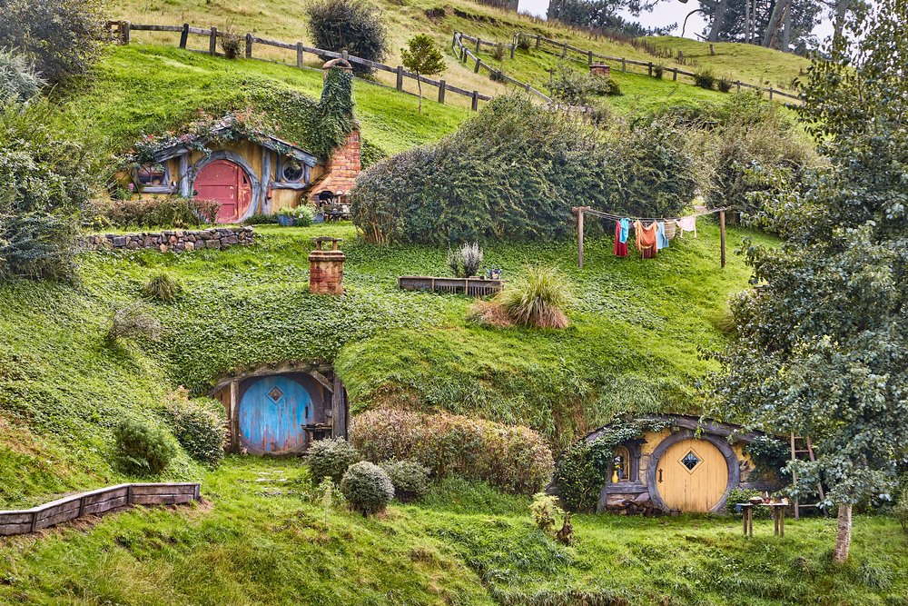 Real-life hobbit homes that put The Shire to shame, loveproperty.com