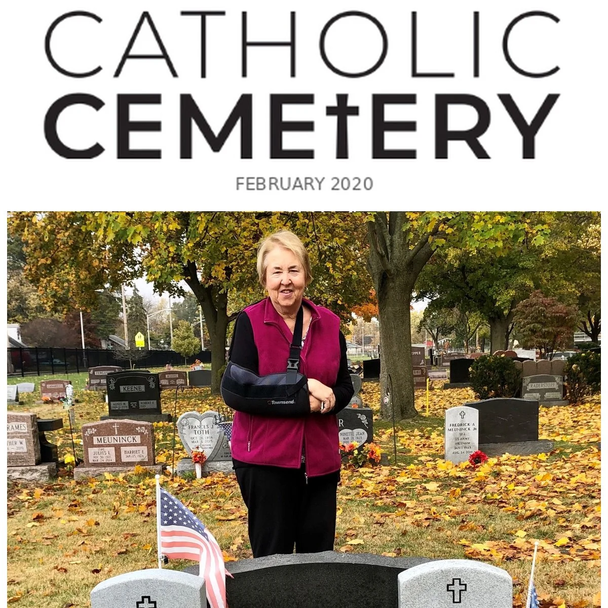 February 2020: Cremation: 2nd Right of Interment – Converting Home Dispositions to Cemetery Care