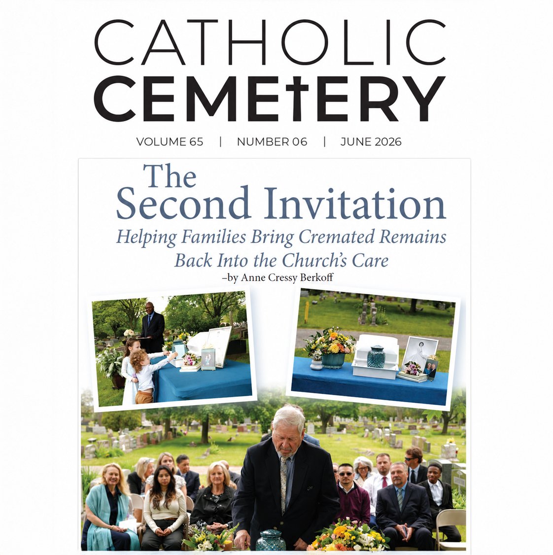 The Second Invitation