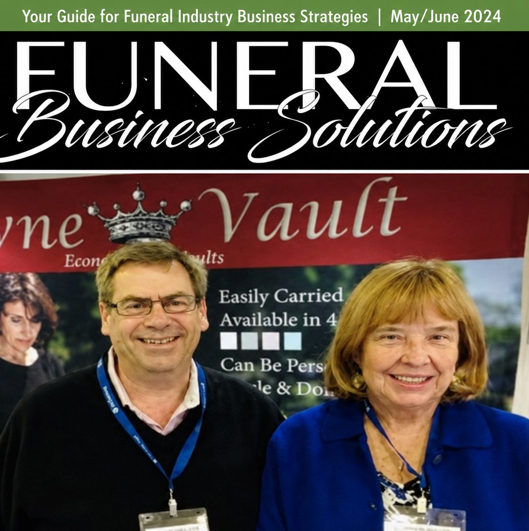 Industry Spotlight: Ray &amp; Mary Lou Cressy