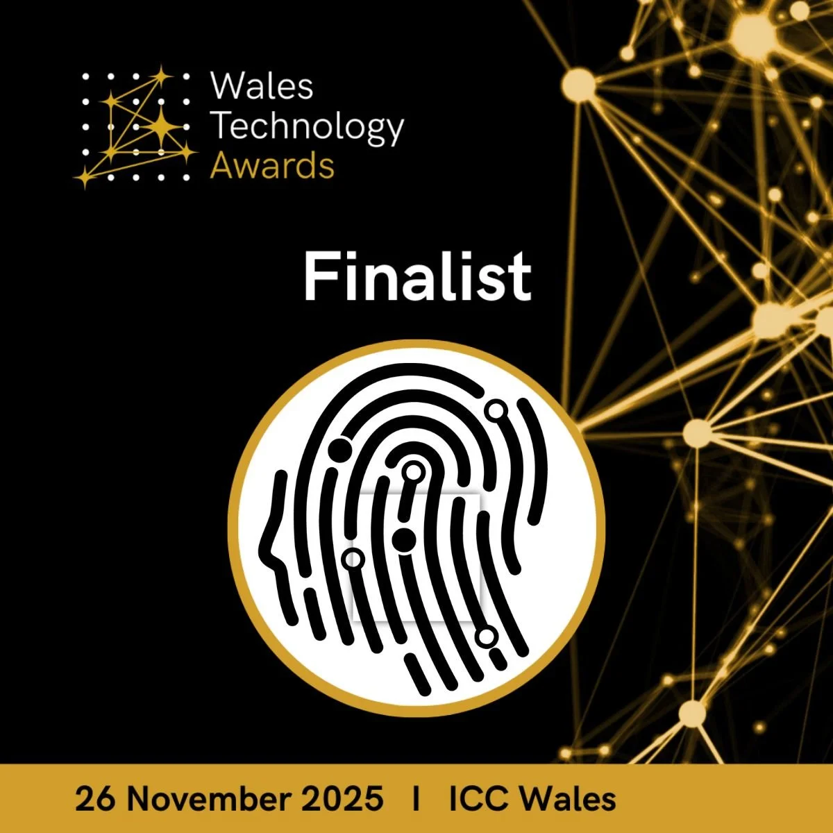 Talent Pathway iD Named Finalist at Wales Technology Awards 2025