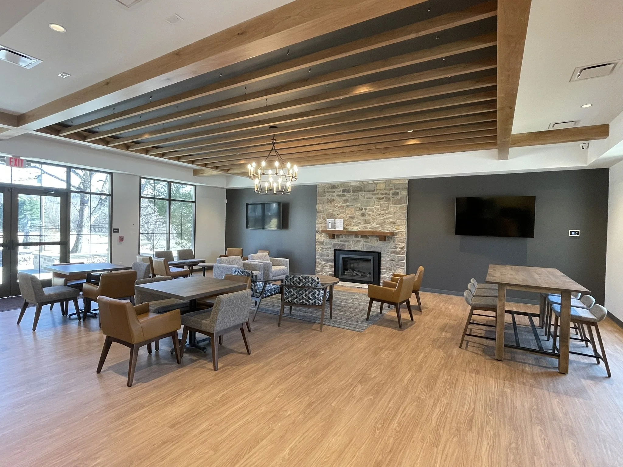 Thompson Memorial Presbyterian Dedicates Renovated Building in New Hope