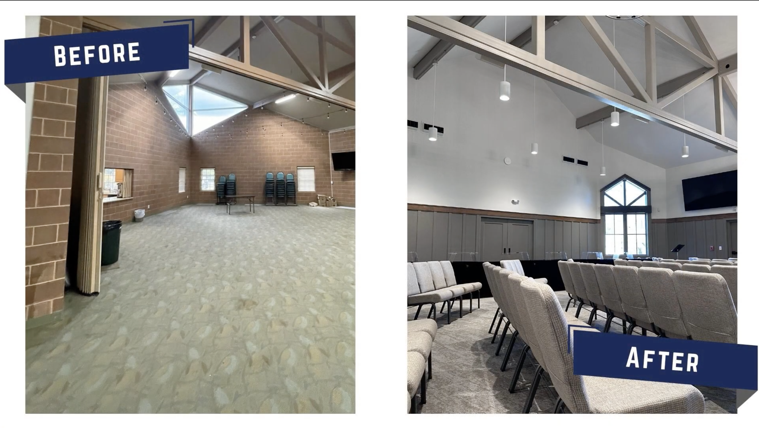 In the News: Designing Space for Today’s Ministry