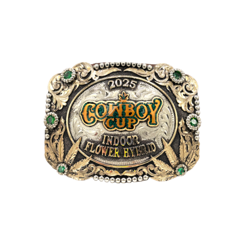 Cowboy Cup 1st place hybrid f5 farms