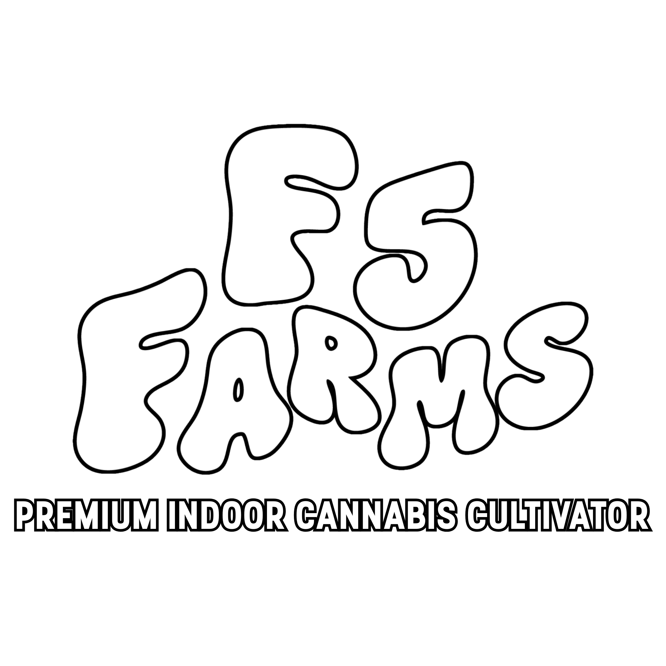 F5 Farms Logo