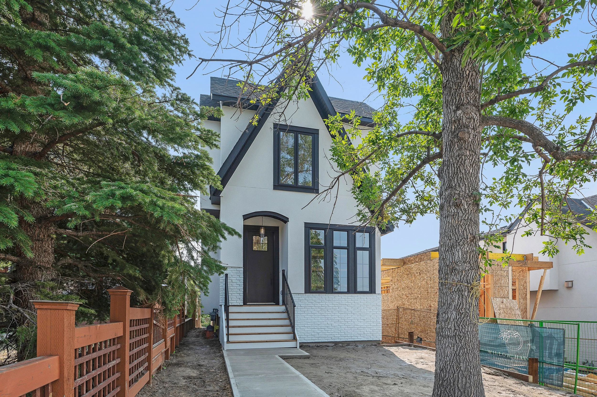 Our Havens — Willow Haven Designer Homes