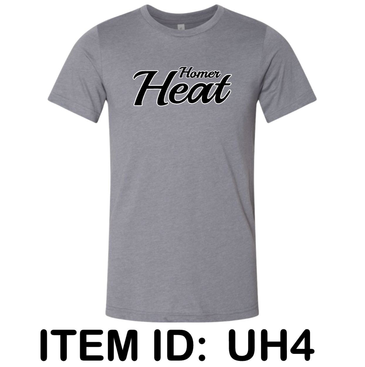 $23  Bella + Canvas - CVC Jersey Tee - 3001CVC Color Shown:  Heather Storm 
  Spec Sheet  📏