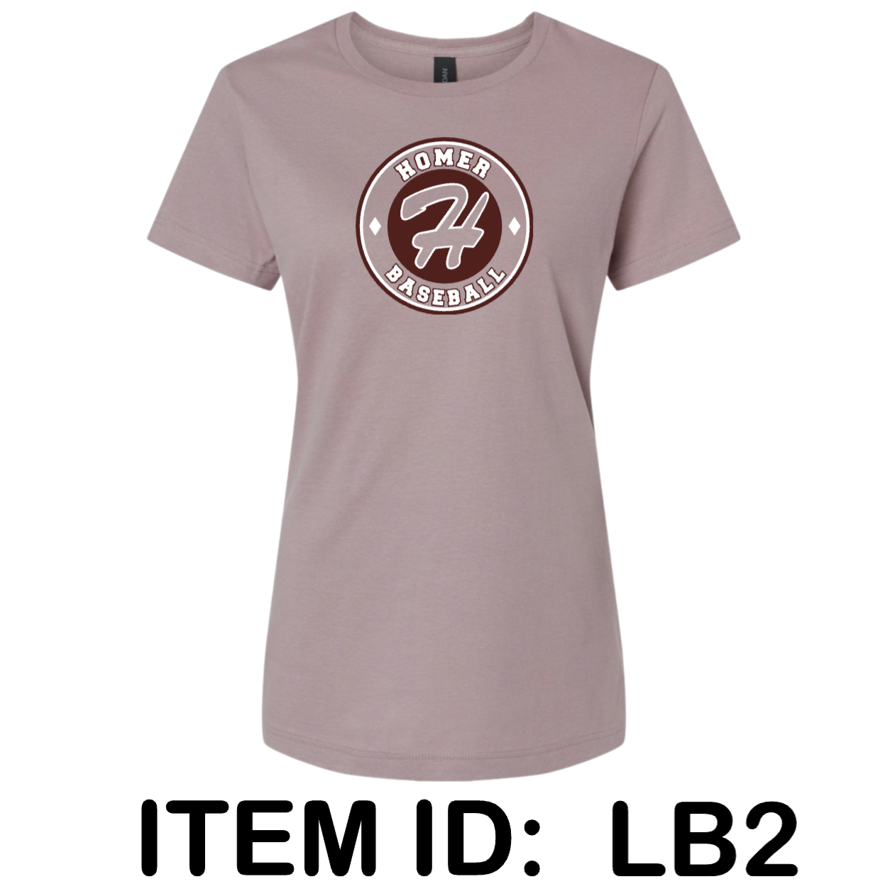 $19 Gildan - Women's Softstyle® T-Shirt - 64000L Color Shown:  Paragon 
  Spec Sheet  📏