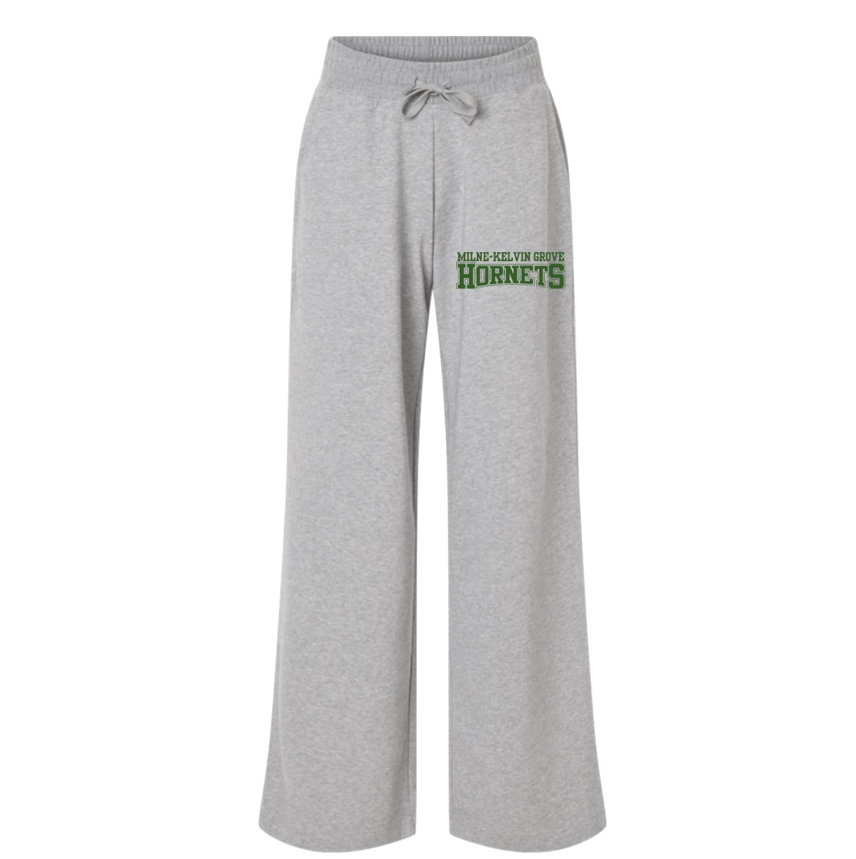    ITEM ID: L10   
   $40   
 
   
    American Apparel - Women's French Terry Wide Leg Pants - FTP00 
Available Color: Heather Grey 
      Spec Sheet  📏
   
 