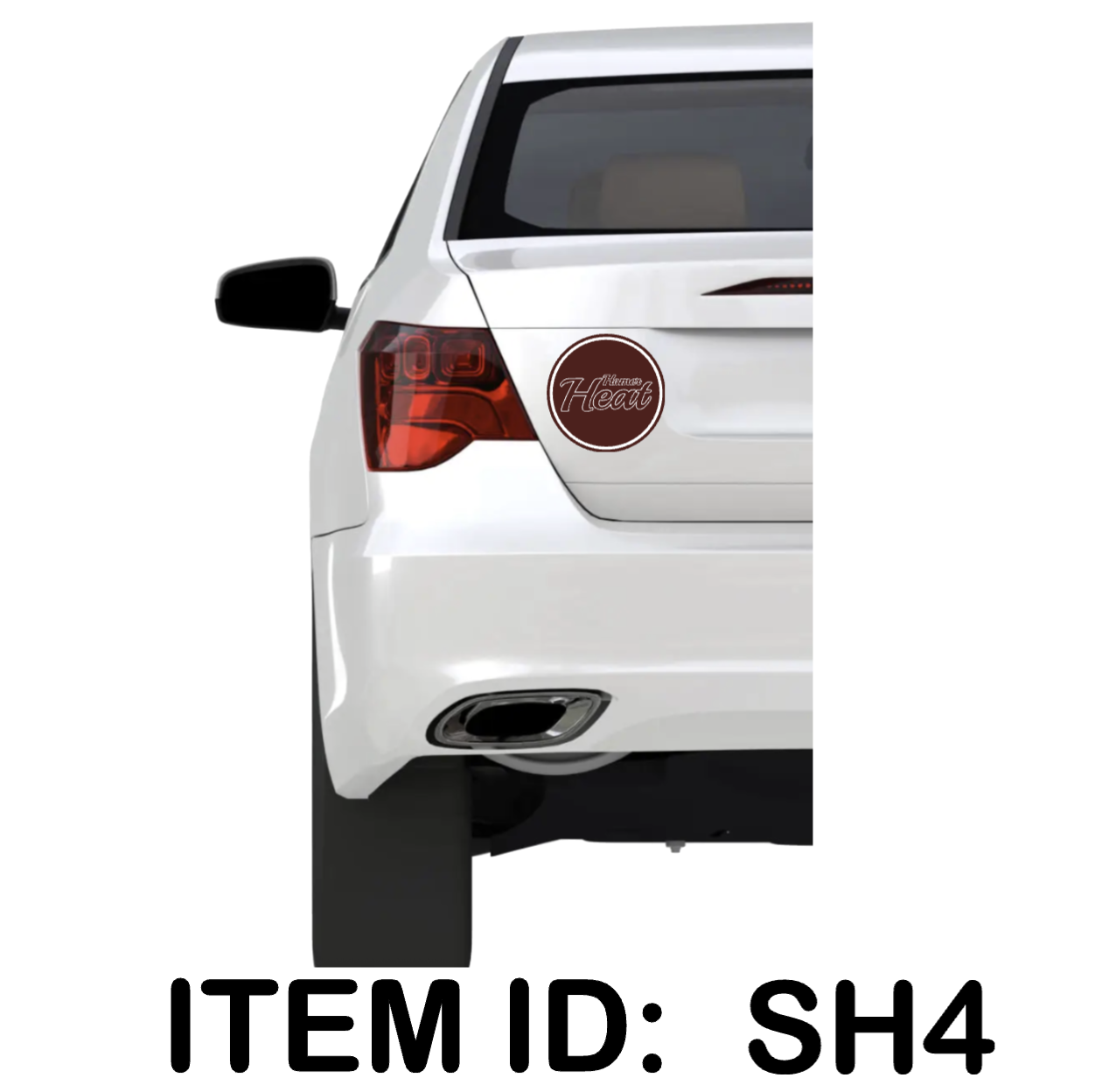 $15 Vehicle Bumper Magnet. 