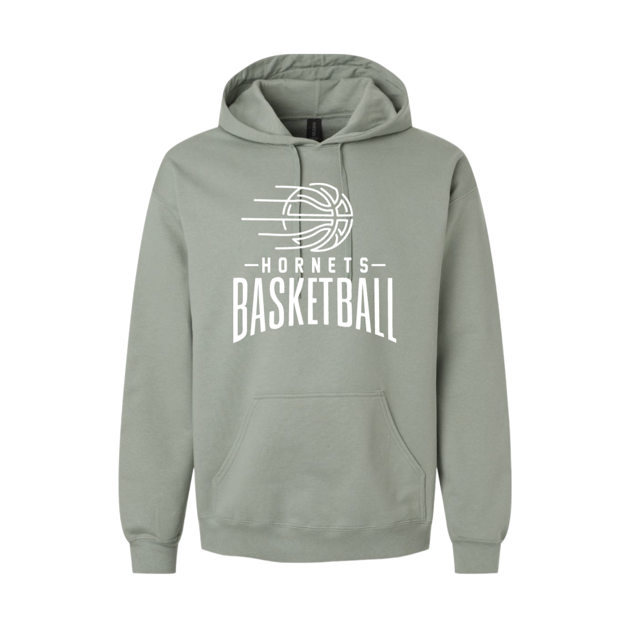 Gildan Unisex Softstyle Midweight Hooded Sweatshirt - SF500