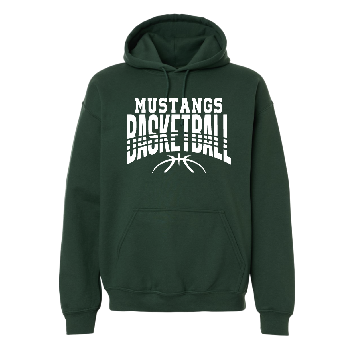 Gildan Unisex Heavy Blend Hooded Sweatshirt - 18500