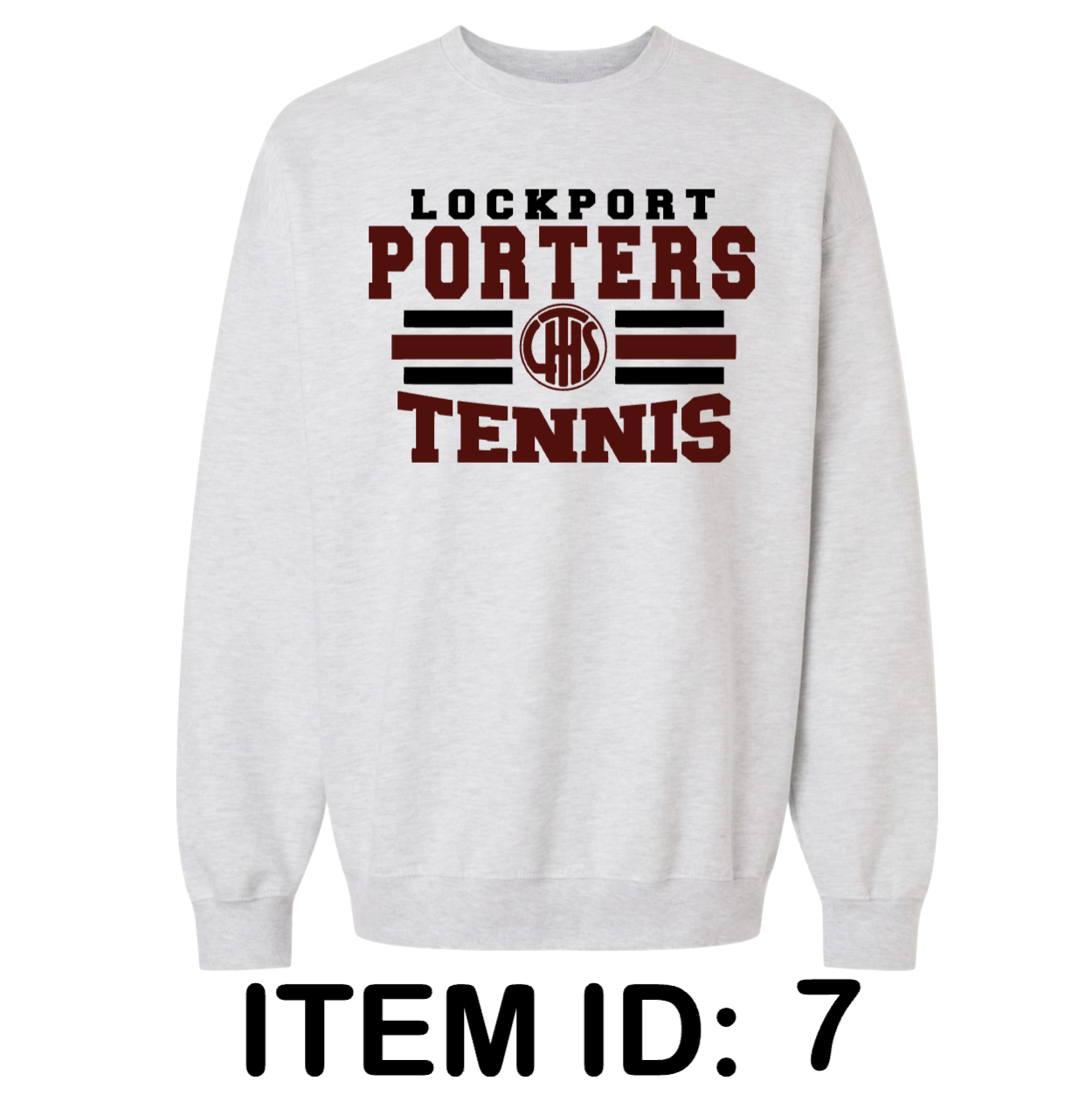 $36 Gildan Unisex Softstyle® Midweight Crewneck Sweatshirt - SF000 Color Shown:  Ash 
  Spec Sheet  📏