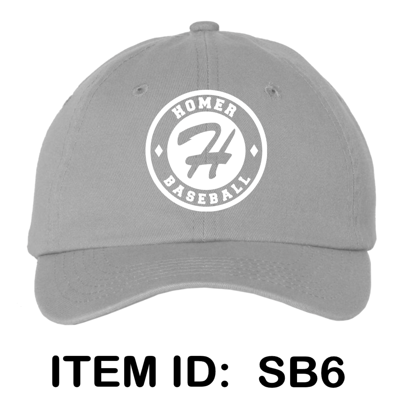 $18 Valucap - Youth Small Fit Bio-Washed Dad Hat - VC300Y Color Shown:  Grey 
  Spec Sheet  📏