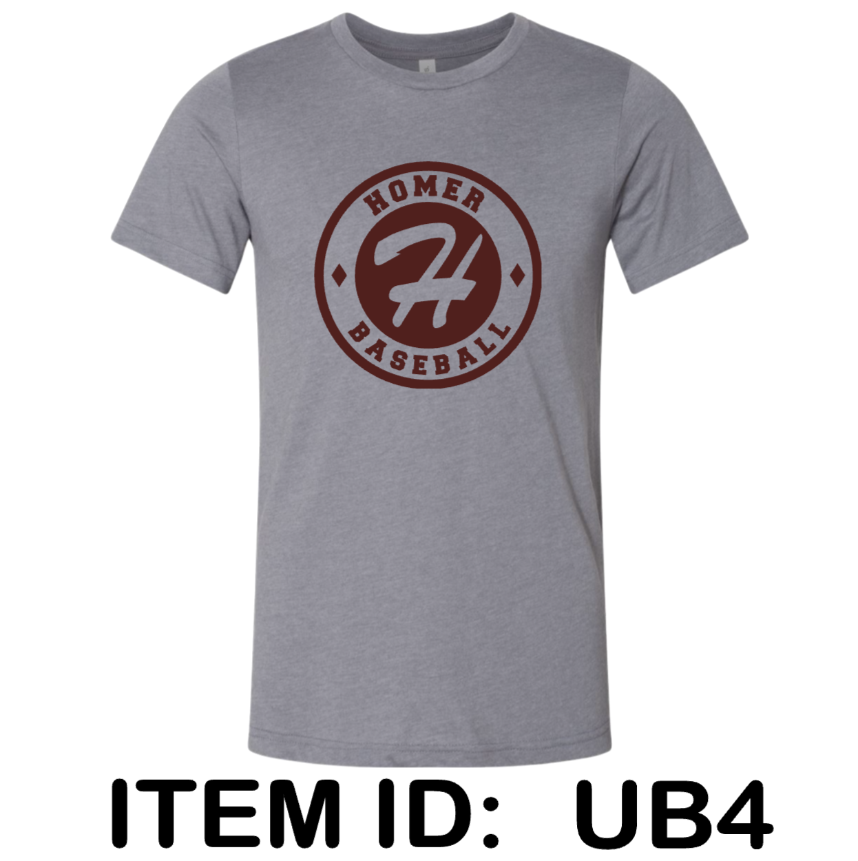 $23  Bella + Canvas - CVC Jersey Tee - 3001CVC Color Shown:  Heather Storm 
  Spec Sheet  📏