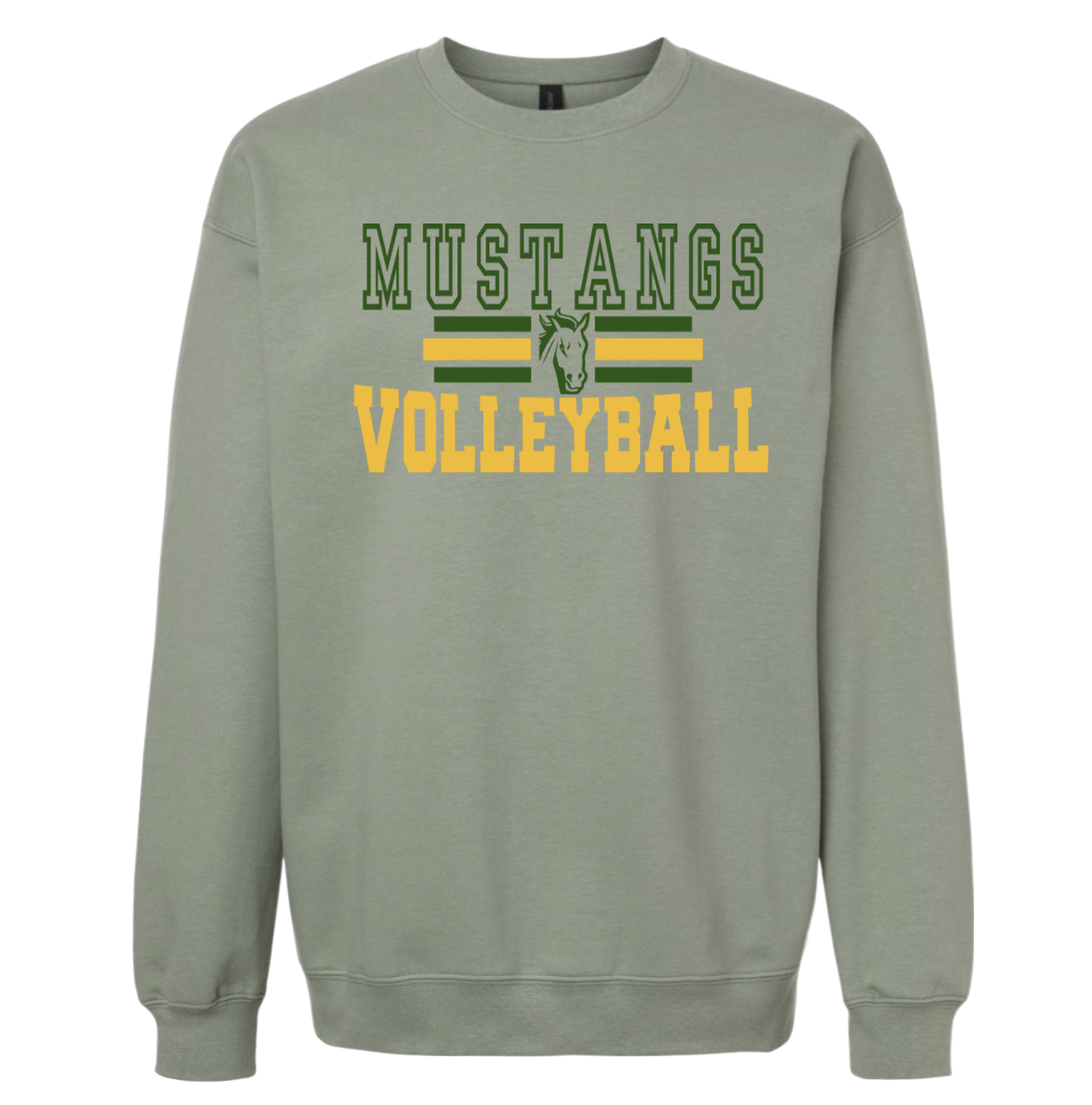    ITEM ID: U7   
   $40   
 
   
    Gildan - Unisex Softstyle® Midweight Crewneck Sweatshirt - SF000 
    Color Shown: Sage 
      Spec Sheet  📏
   
 
