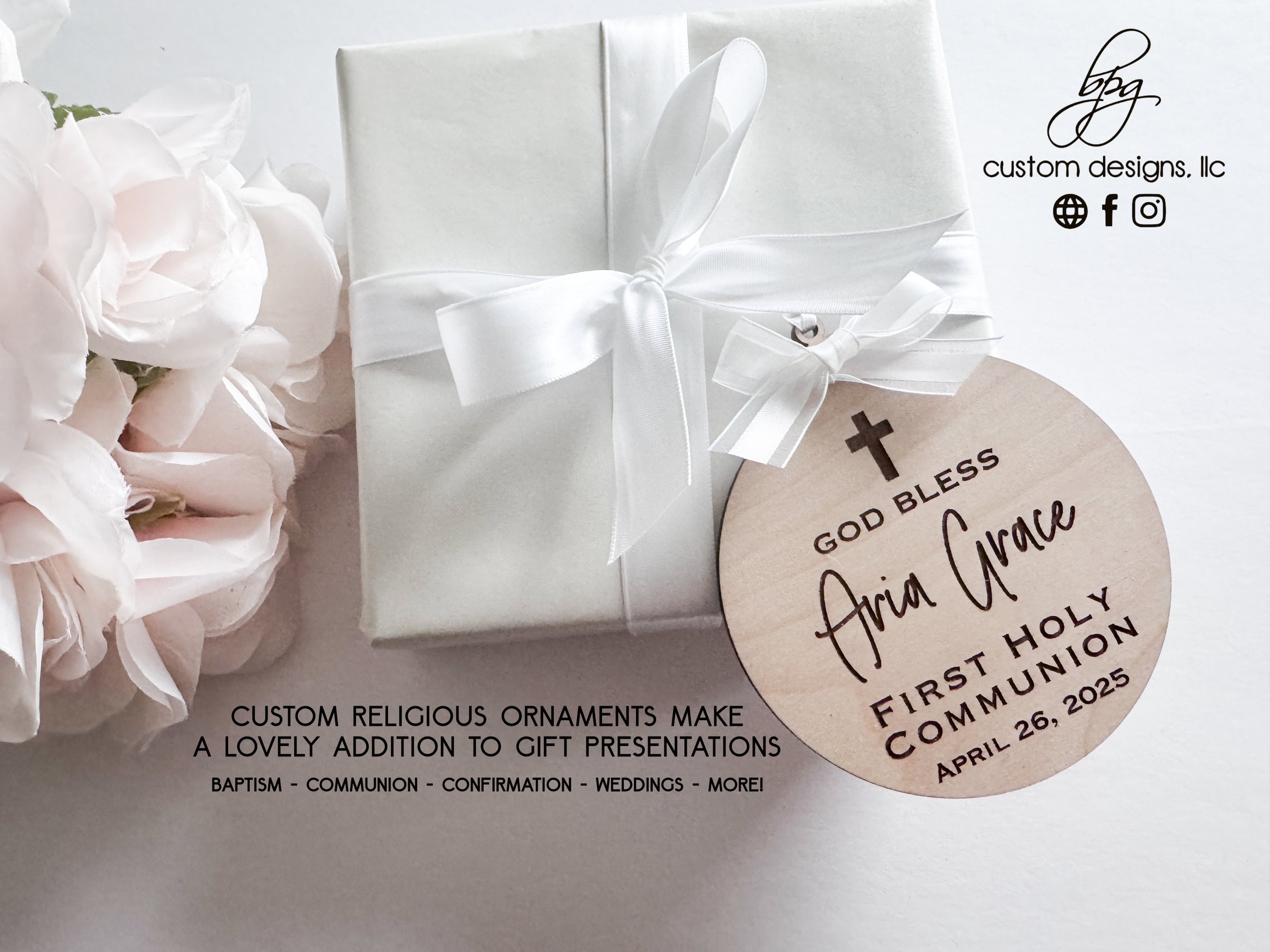 Design Title:  Religious Ornament