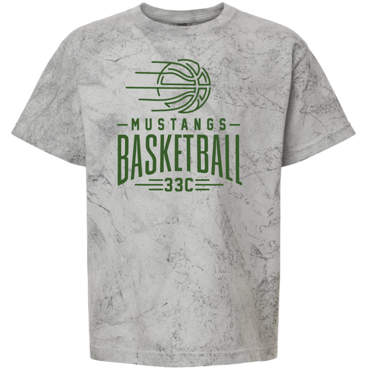 Comfort Colors Youth Colorblast Heavyweight T-Shirt - 1745Y