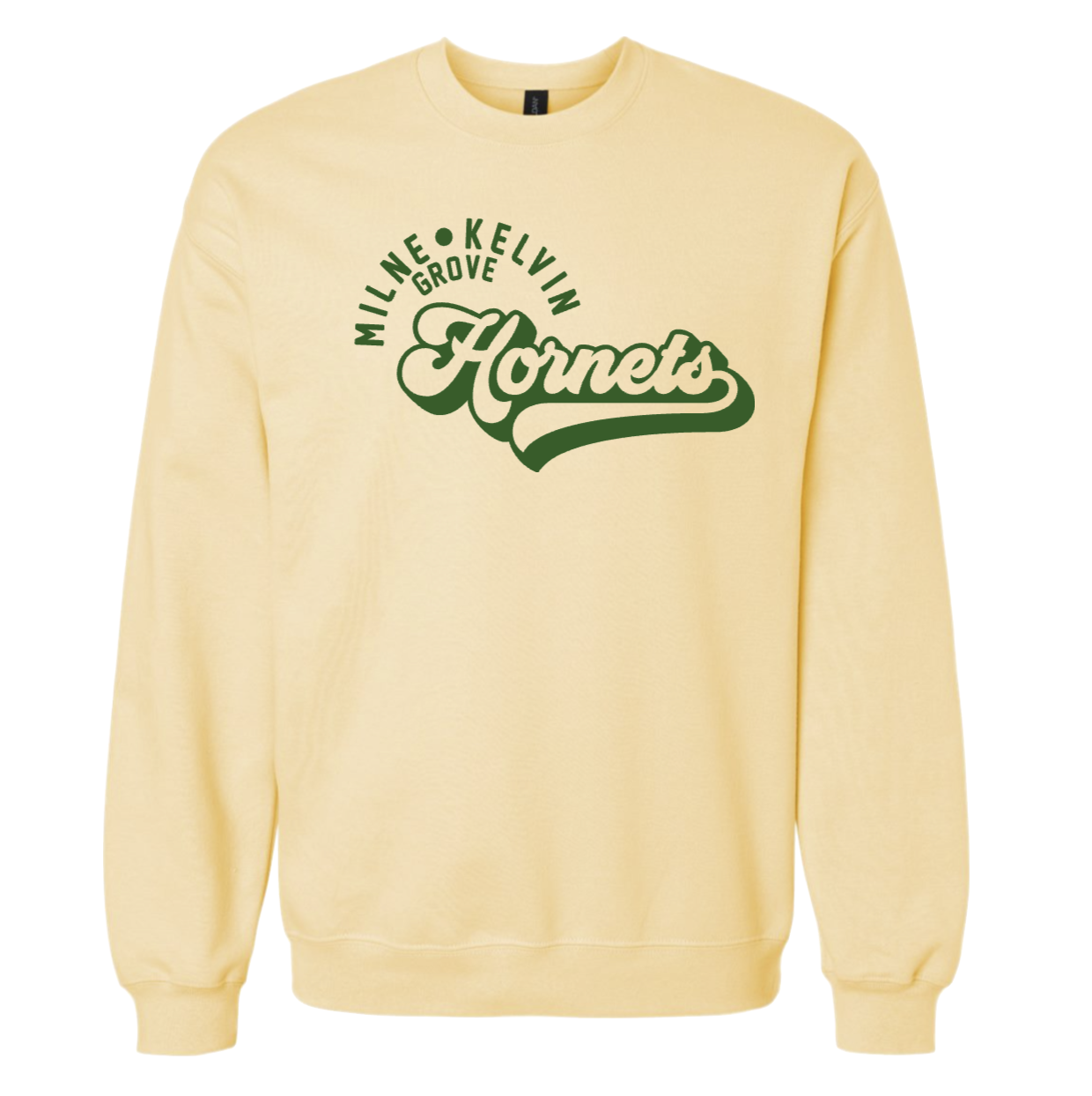    ITEM ID: U8   
   $40   
 
   
    Gildan - Unisex Softstyle® Midweight Crewneck Sweatshirt - SF000 
  Available Color: Yellow Haze 
      Spec Sheet  📏
   
 