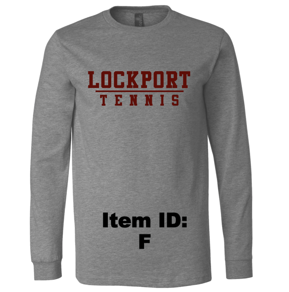 $25
Bella + Canvas Jersey Long Sleeve Tee 3501CVC - Deep Heather