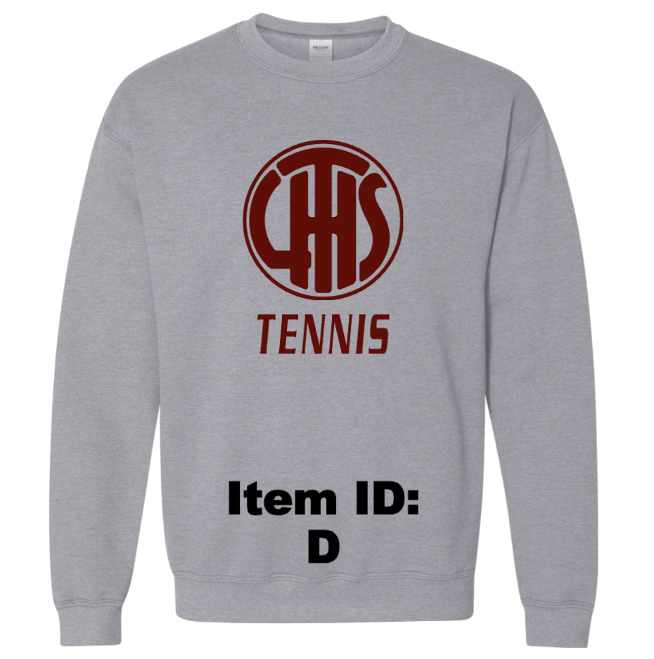 $34
Gildan Heavy Blend Crewneck Sweatshirt 180 - Sport Grey