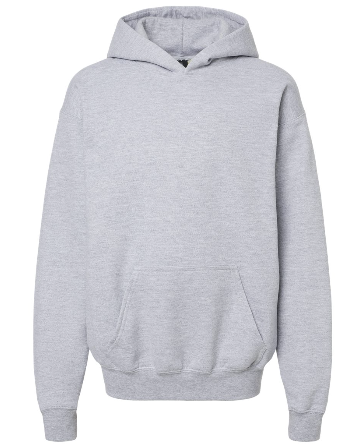 $40  Gildan Youth Softstyle® Midweight Hooded Sweatshirt - SF500B  Color Shown:  Sand 
  Spec Sheet  📏