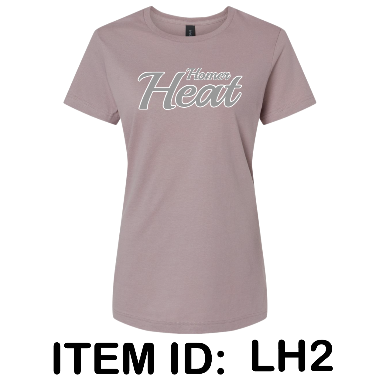 $19 Gildan - Women's Softstyle® T-Shirt - 64000L Color Shown:  Paragon 
  Spec Sheet  📏