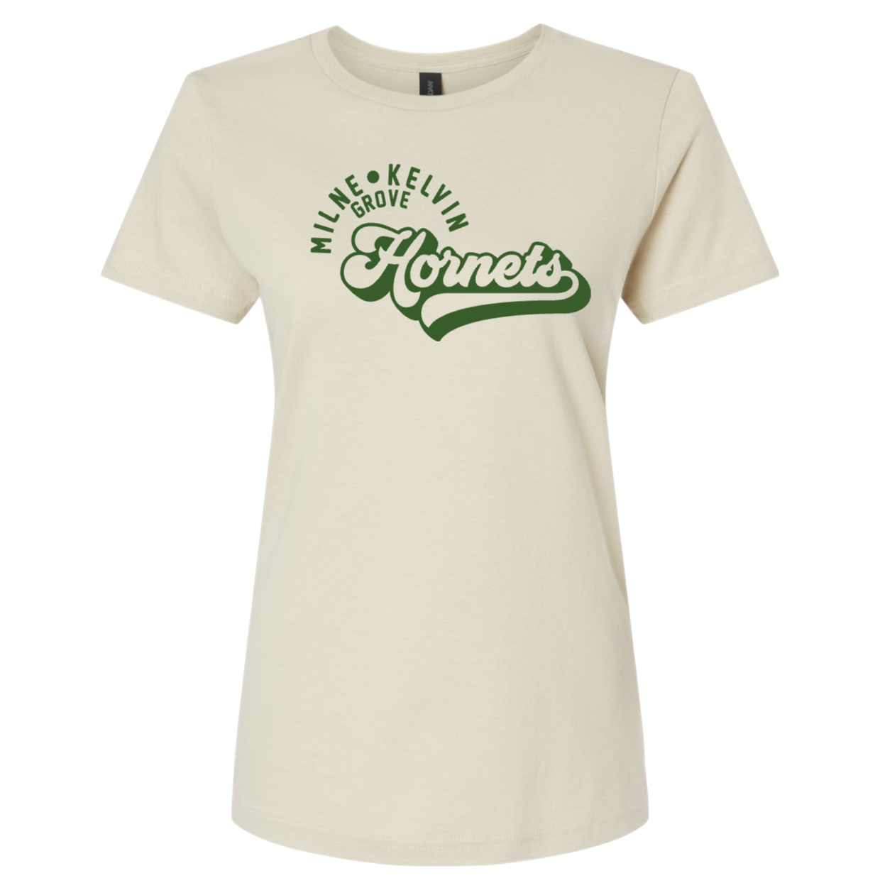    ITEM ID: L2   
   $21   
 
   
Gildan - Women's Softstyle® T-Shirt - 64000L 
Available Color: Sand 
      Spec Sheet  📏
   
 
