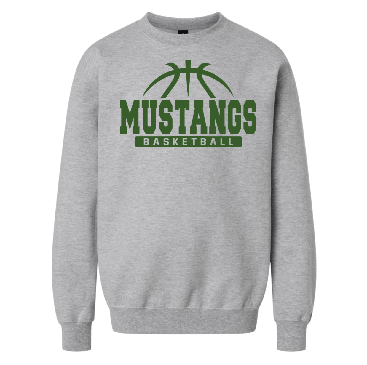 Gidan Youth Softstyle Midweight Crewneck Sweatshirt - SF000B