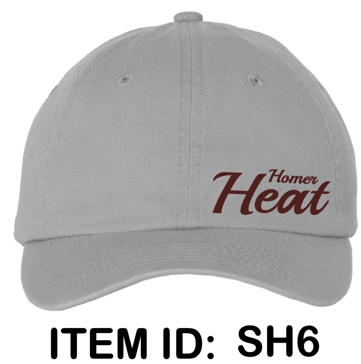 $18 Valucap - Youth Small Fit Bio-Washed Dad Hat - VC300Y Color Shown:  Grey 
  Spec Sheet  📏