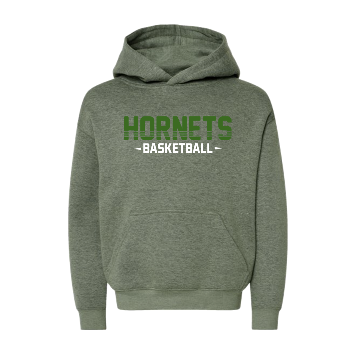 LAT Youth Hoodie Sweatshirt - 2296