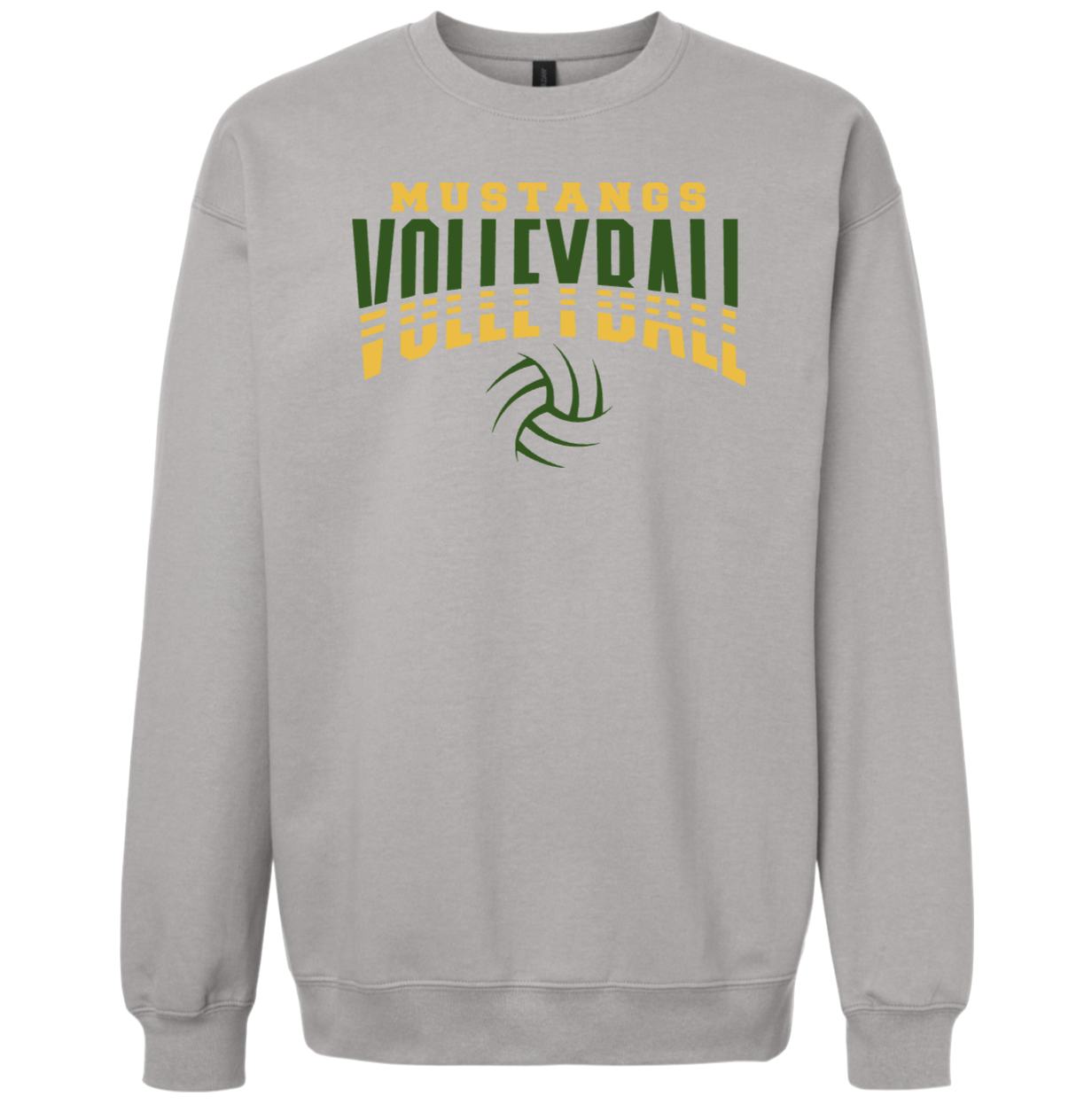    ITEM ID: U6   
   $40   
 
   
    Gildan - Unisex Softstyle® Midweight Crewneck Sweatshirt - SF000 
    Color Shown: Cement 
      Spec Sheet  📏
   
 