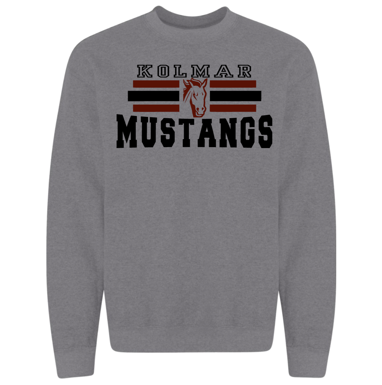 Item ID: U5 - Gildan Unisex Heavy Blend™ Crewneck Sweatshirt