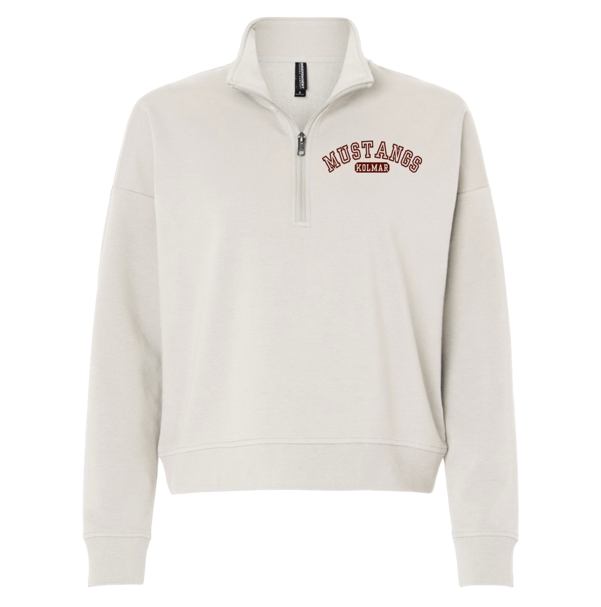 Item ID:  L9 - Independent Trading Co. Women's Perform Quarter-Zip Pullover